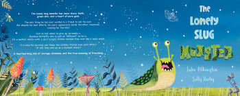 The Lonely Slug Monster