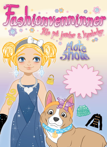 Fashionvenninner: Mote Show