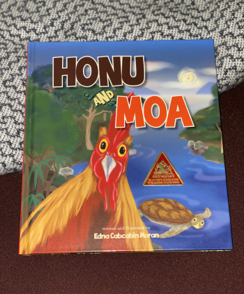 HONU AND MOA