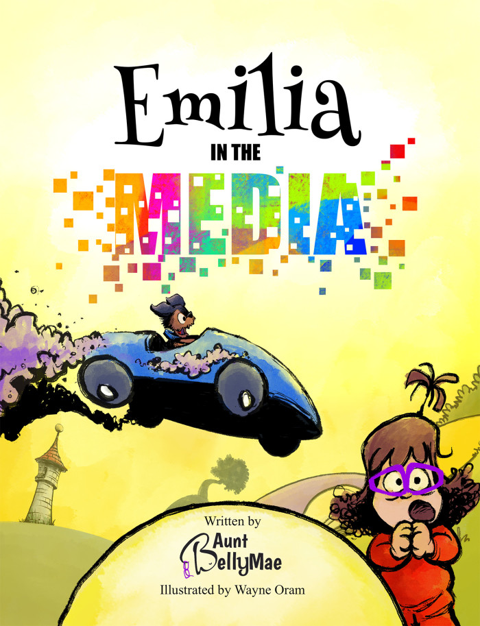 Emilia In The Media