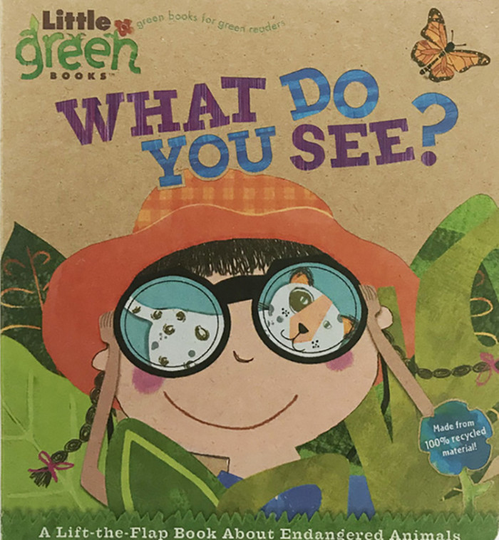 What Do You See?