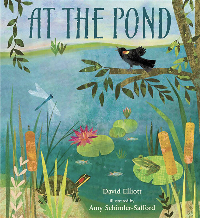 At the Pond
