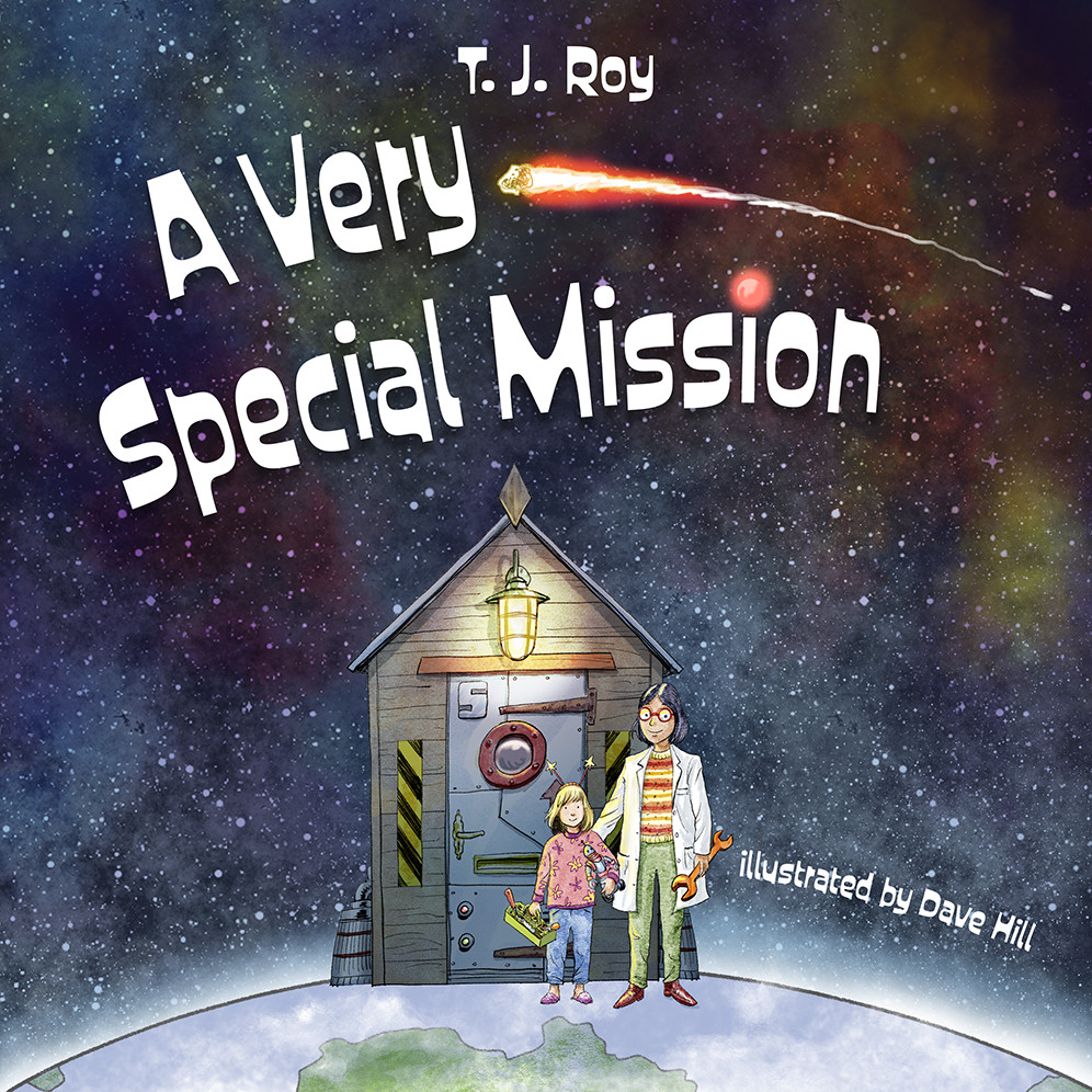 A Very Special Mission