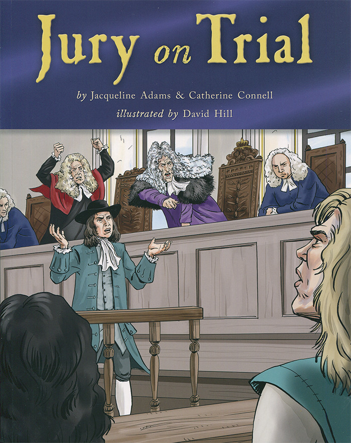 Jury on Trial