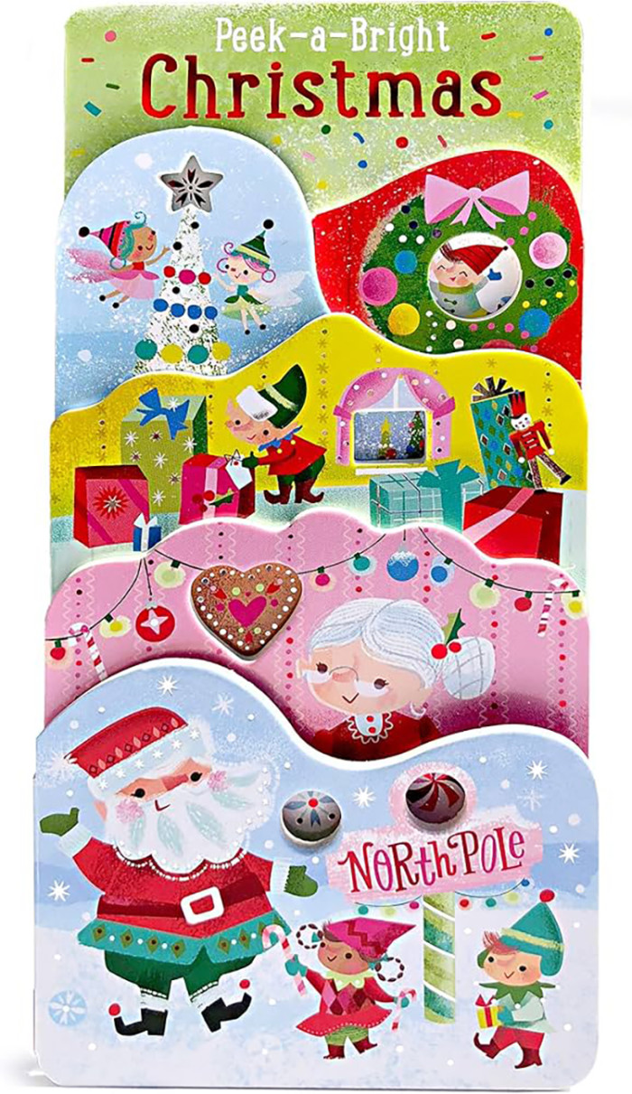 Peek-A-Bright Christmas