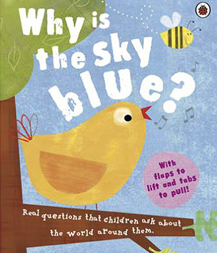 Why is the Sky Blue?