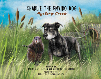 Charlie The Enviro Dog - Mistery Creek