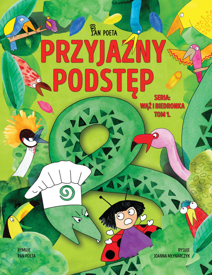 PRZYJAZNY PODSTĘP