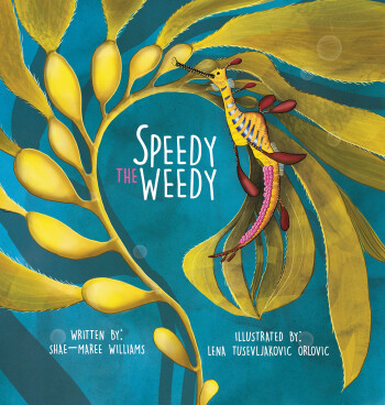 Speedy the Weedy