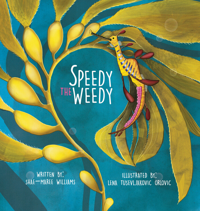 Speedy the Weedy