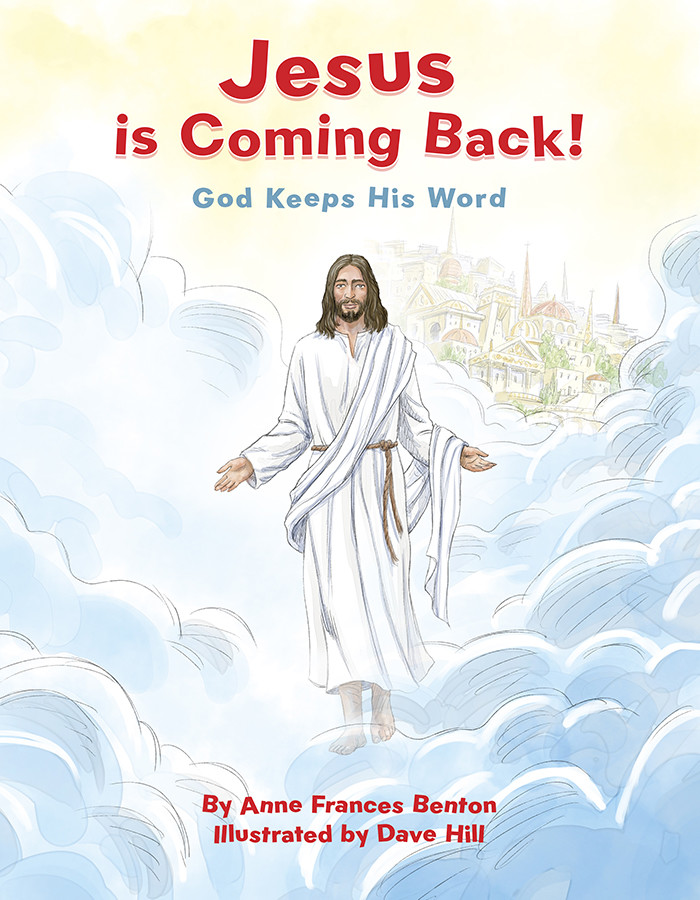 Jesus is Coming Back