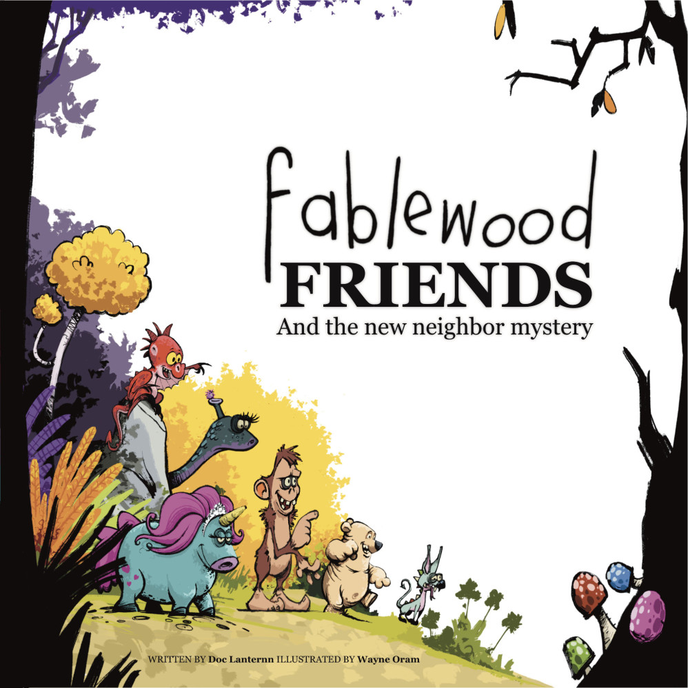 Fablewood Friends