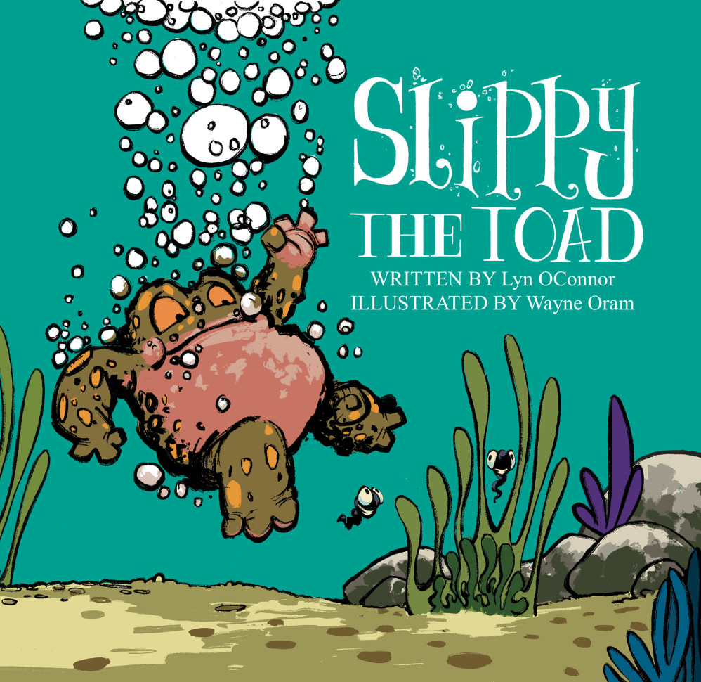 Slippy The Toad