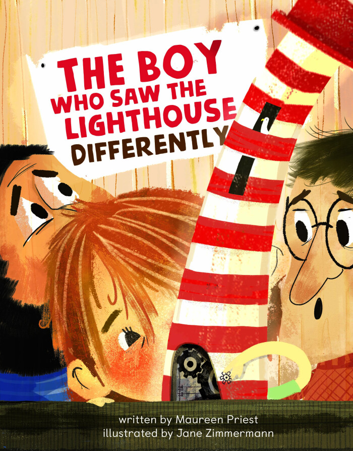The Boy who saw the Lighthouse differently