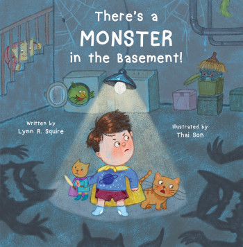 There’s a MONSTER in the Basement!