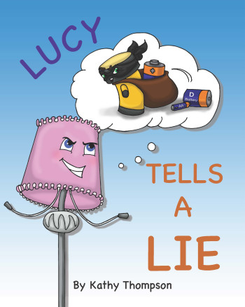 Lucy tellls a lie