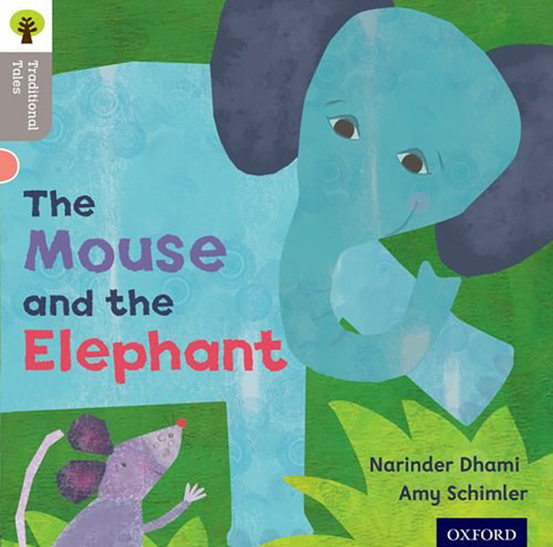 The Mouse and the Elephant