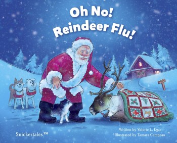 Oh No! Reindeer Flu!