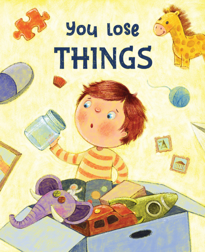 You Lose Things