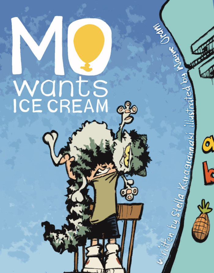 Mo Wants Ice Cream