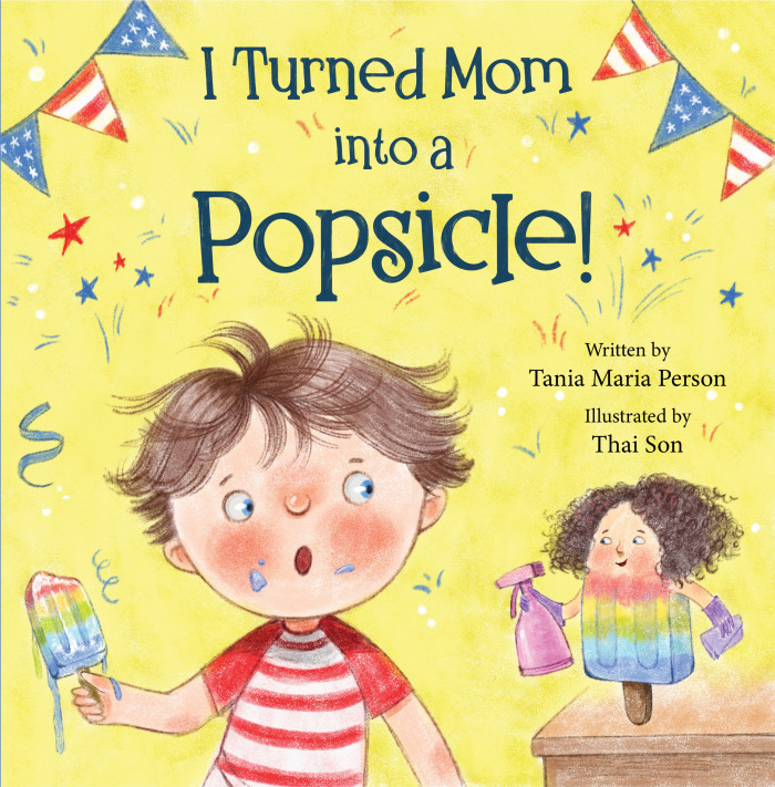 I Turned Mom into a Popsicle!