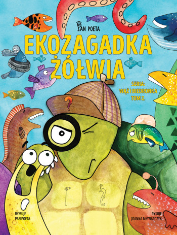 EKOZAGADKA ŻÓŁWIA