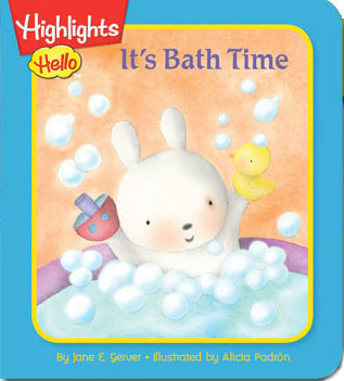 It's Bath Time