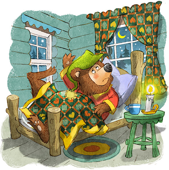 Counting Bears