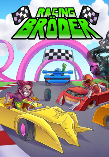 Racingbröder: Sabotören