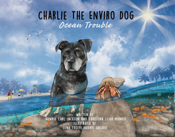 Charlie The Enviro Dog - Ocean Trouble