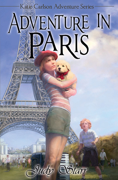 Adventure in Paris