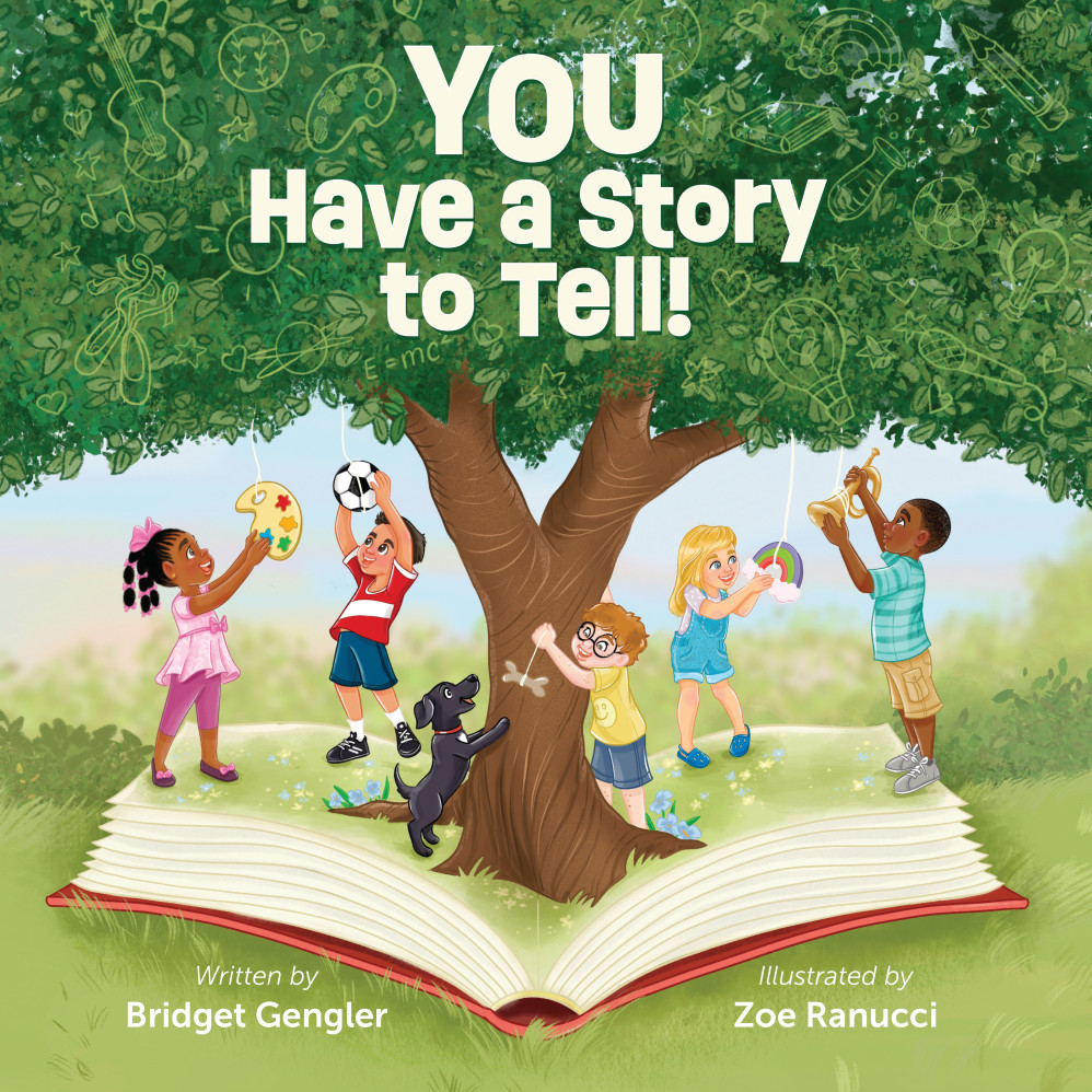 You Have A Story To Tell