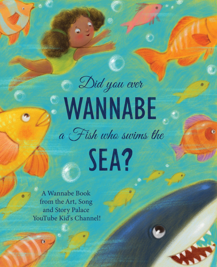 Did You ever Wannabe A Fish Who Swims the Sea?