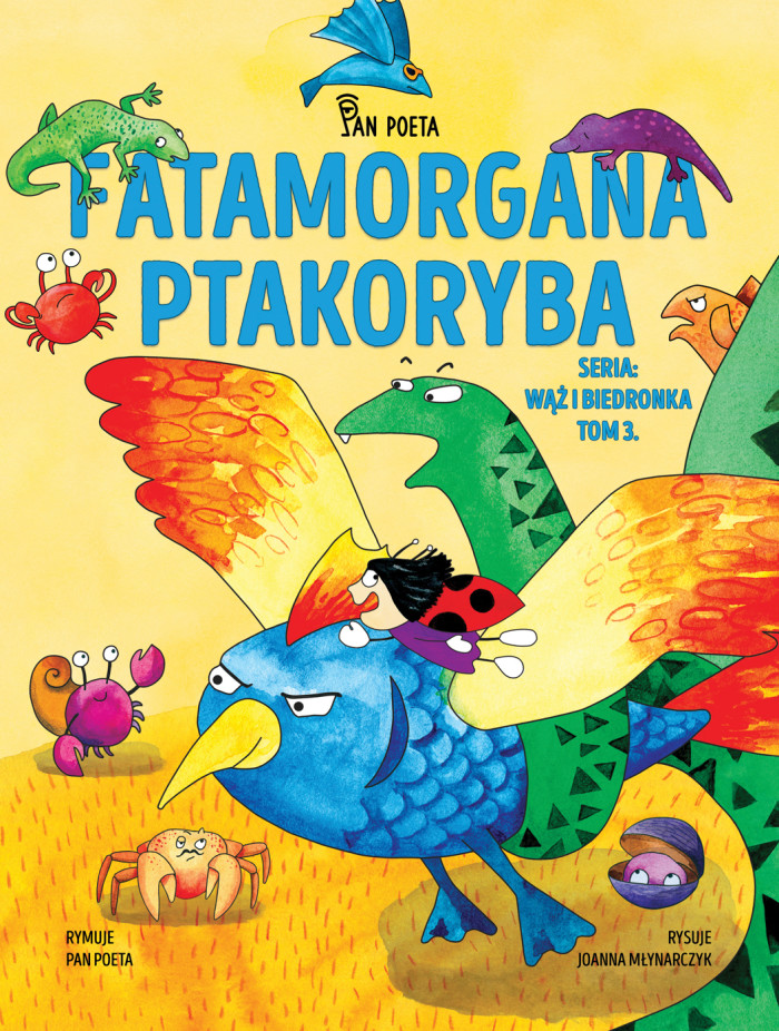 FATAMORGANA PRAKORYBA
