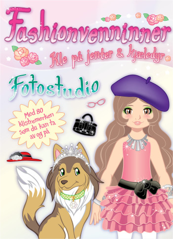 Fashionvenninner: Fotostudio