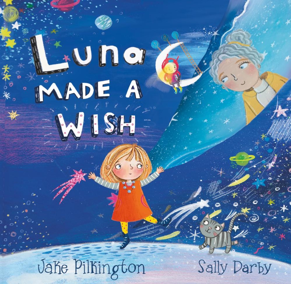 Luna Made a wish