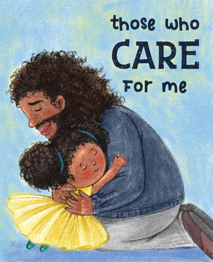 Those Who Care for Me