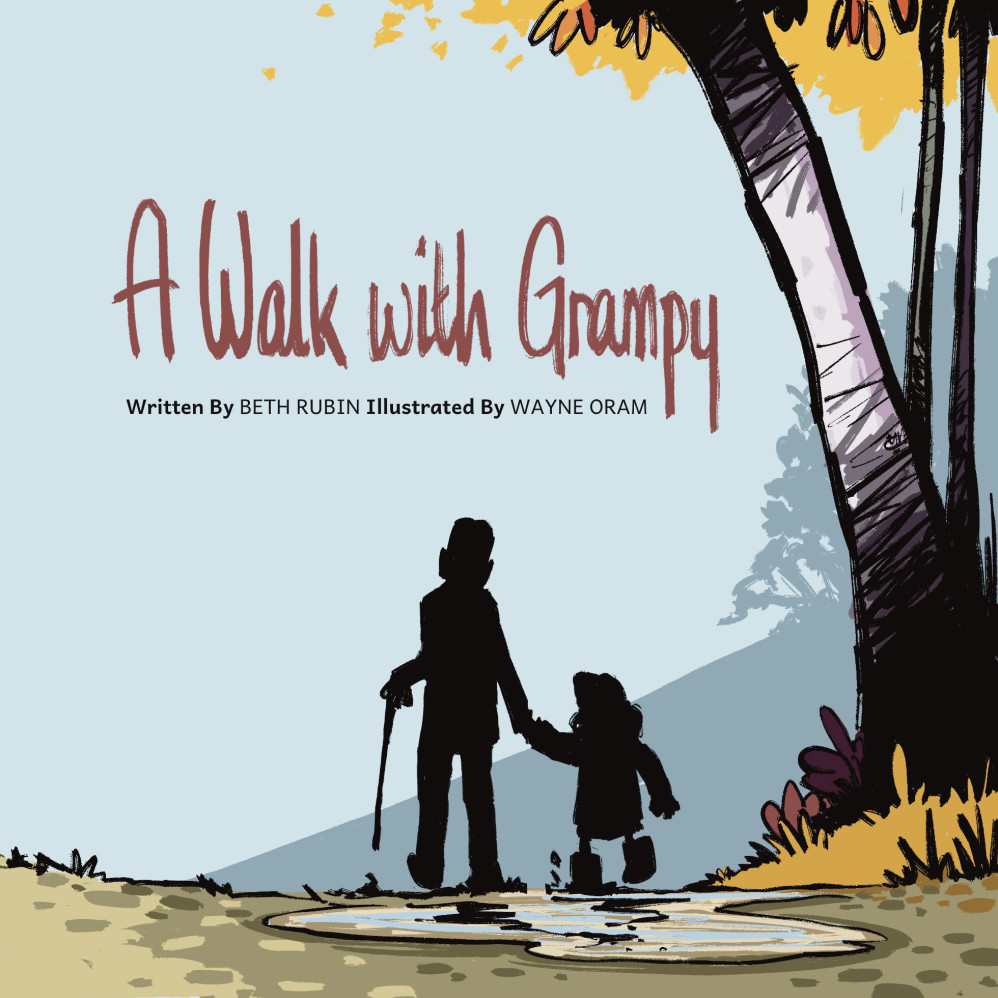A Walk With Grampy