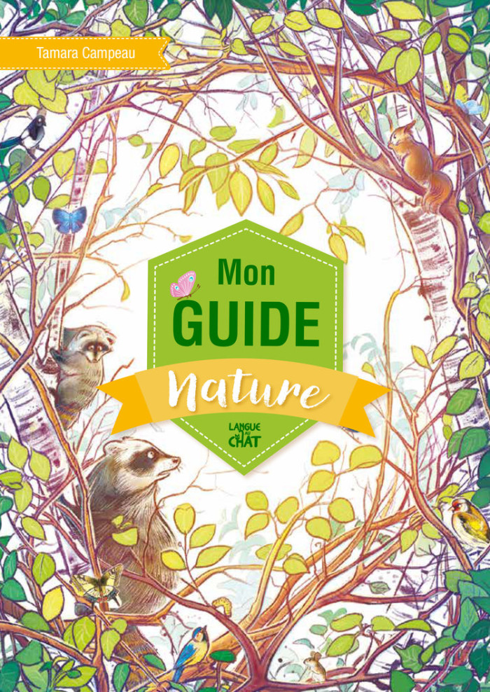 Mon guide nature (Suivez le guide)