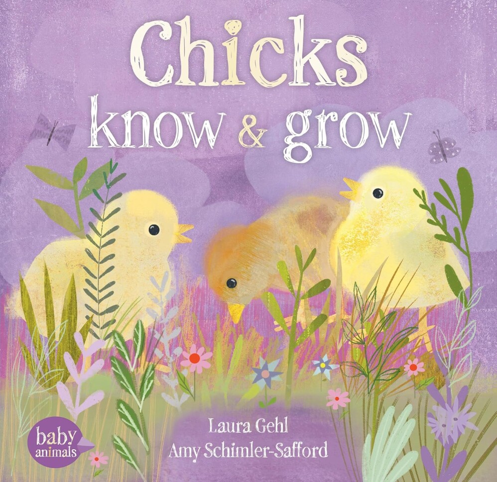 Chicks Know & Grow