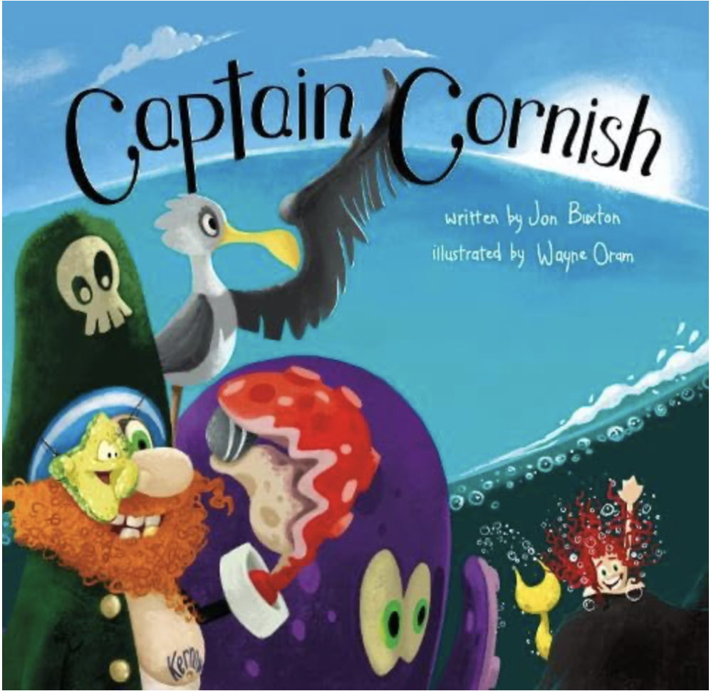 Captain Cornish
