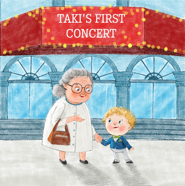 Taki’s First Concert