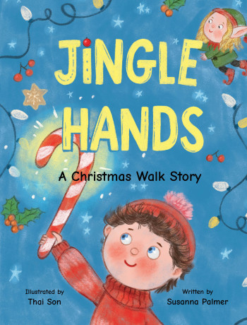 Jingle Hands: A Christmas Walk Story