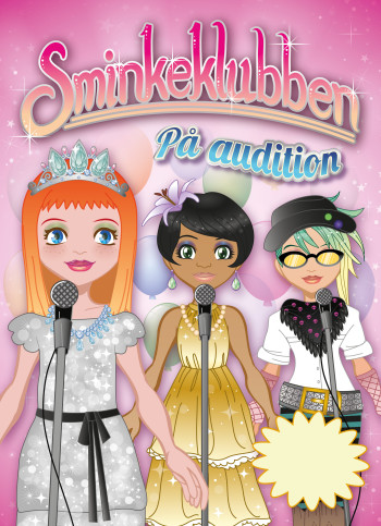 Sminkeklubben: På audition