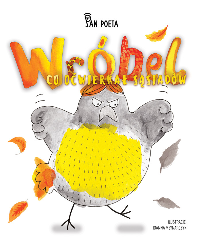 Wróbel co oćwierkał sąsiadów