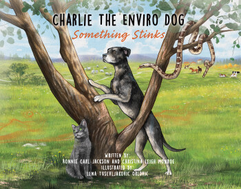 Charlie The Enviro Dog - Something Stinks