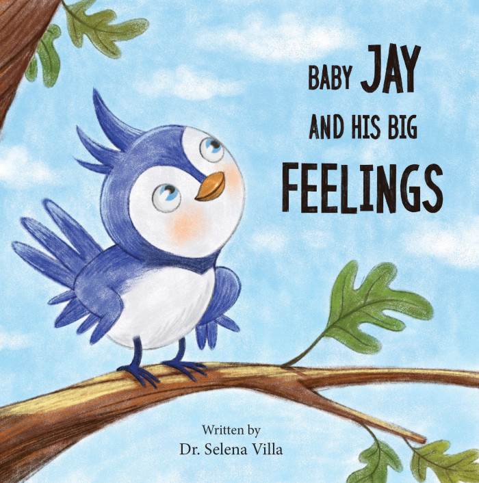 Baby Jay and His Big Feelings
