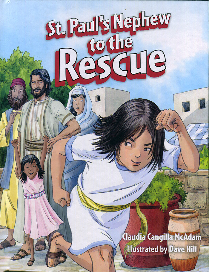 St Paul's Nephew to the Rescue