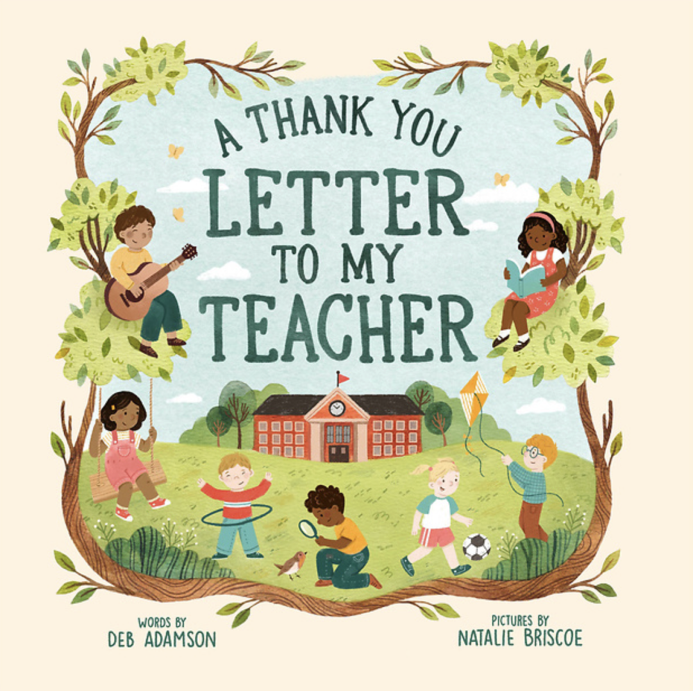 A Thank You Letter to My Teacher