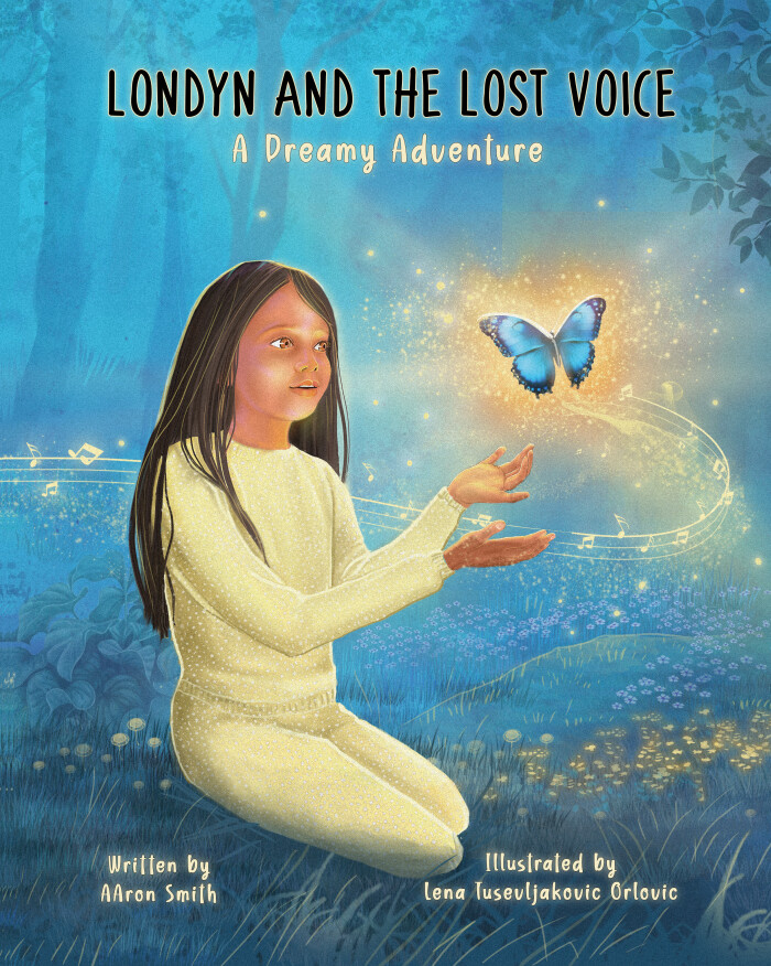 Londyn and the Lost Voice